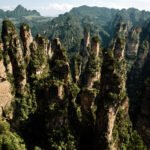 Zhangjiajie Avatar Tour - Avatar Mountains"