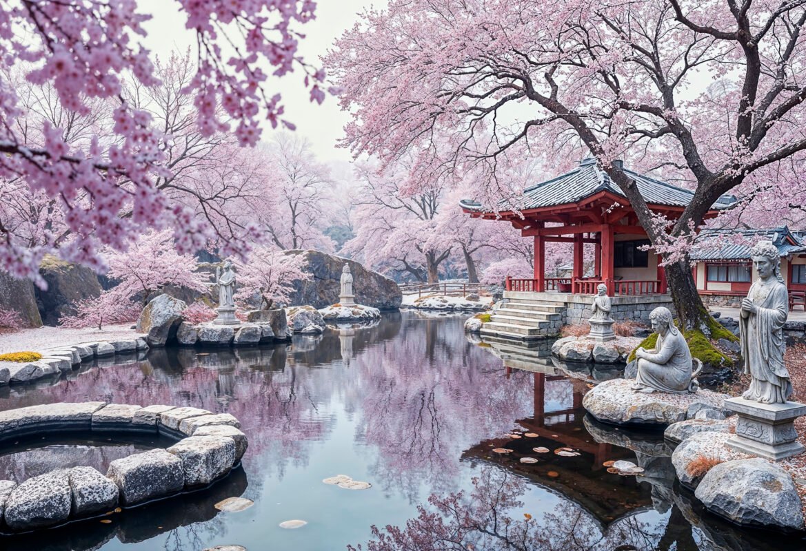 Cherry blossom tour in Japan for Filipino travelers