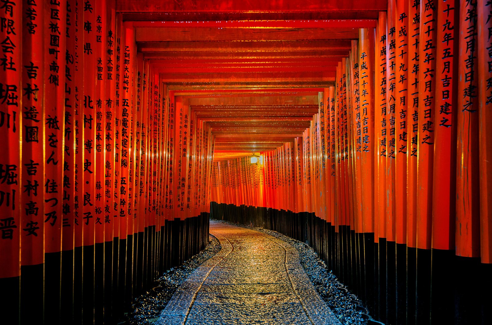 Kyoto travel services showcasing historic temples and traditional skyline at sunset