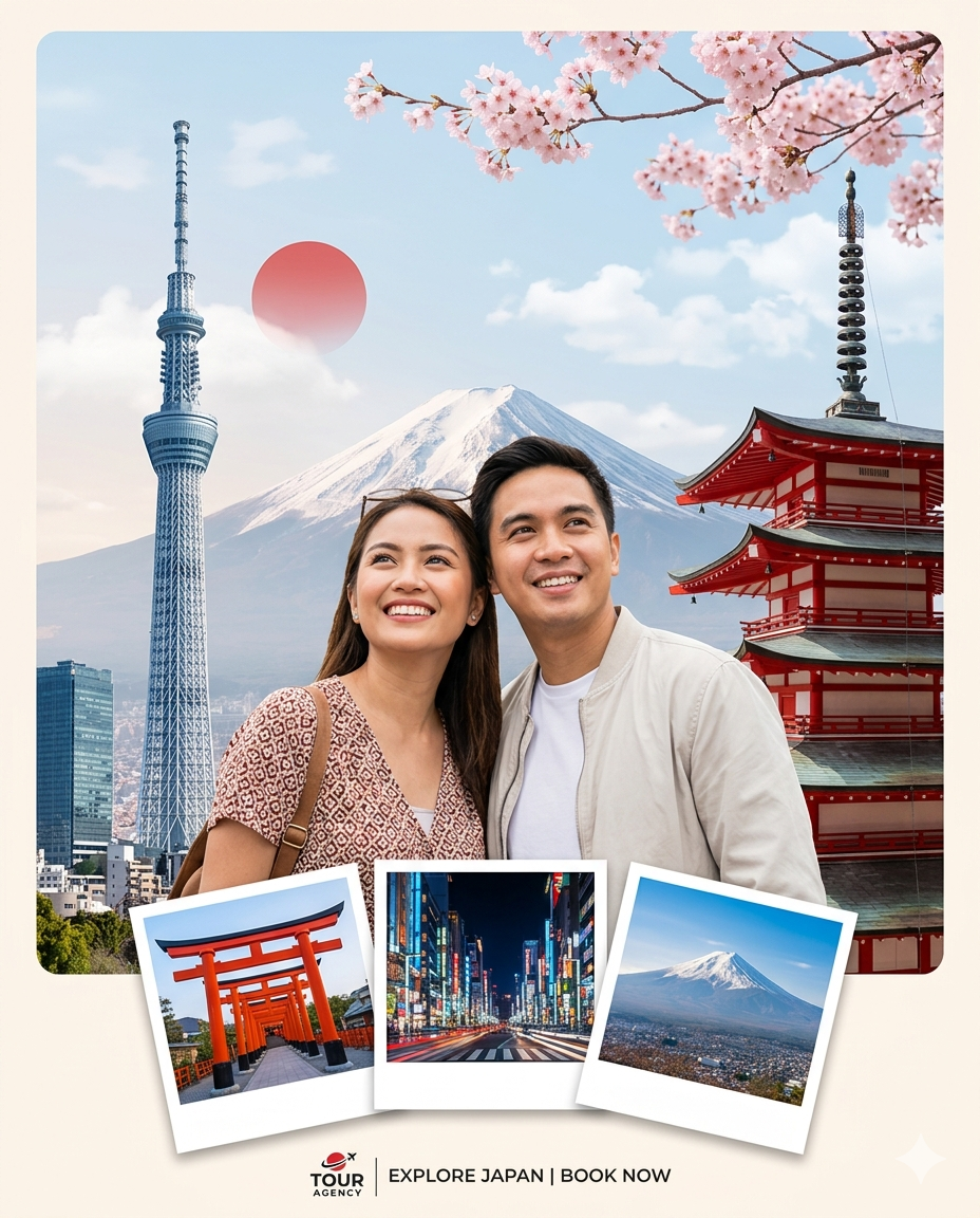 Juugowingtravel helping Filipinos plan Japan trips